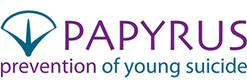 Papyrus UK - Prevention of young suicide