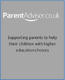 Parent Adviser - Supporting parents to help their children with higher education choices